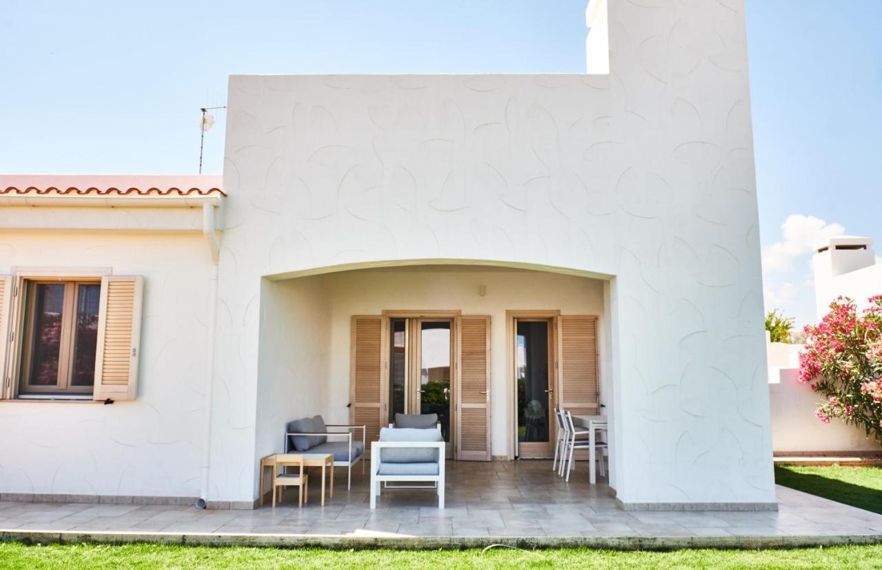 Villa Dublin - Mare Blu 2 - Ostuni Villanova di Ostuni Exteriör bild