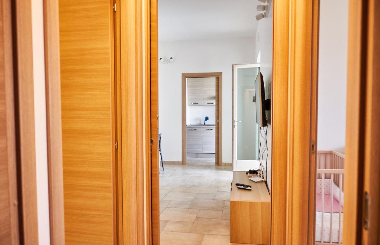 Villa Dublin - Mare Blu 2 - Ostuni Villanova di Ostuni Exteriör bild