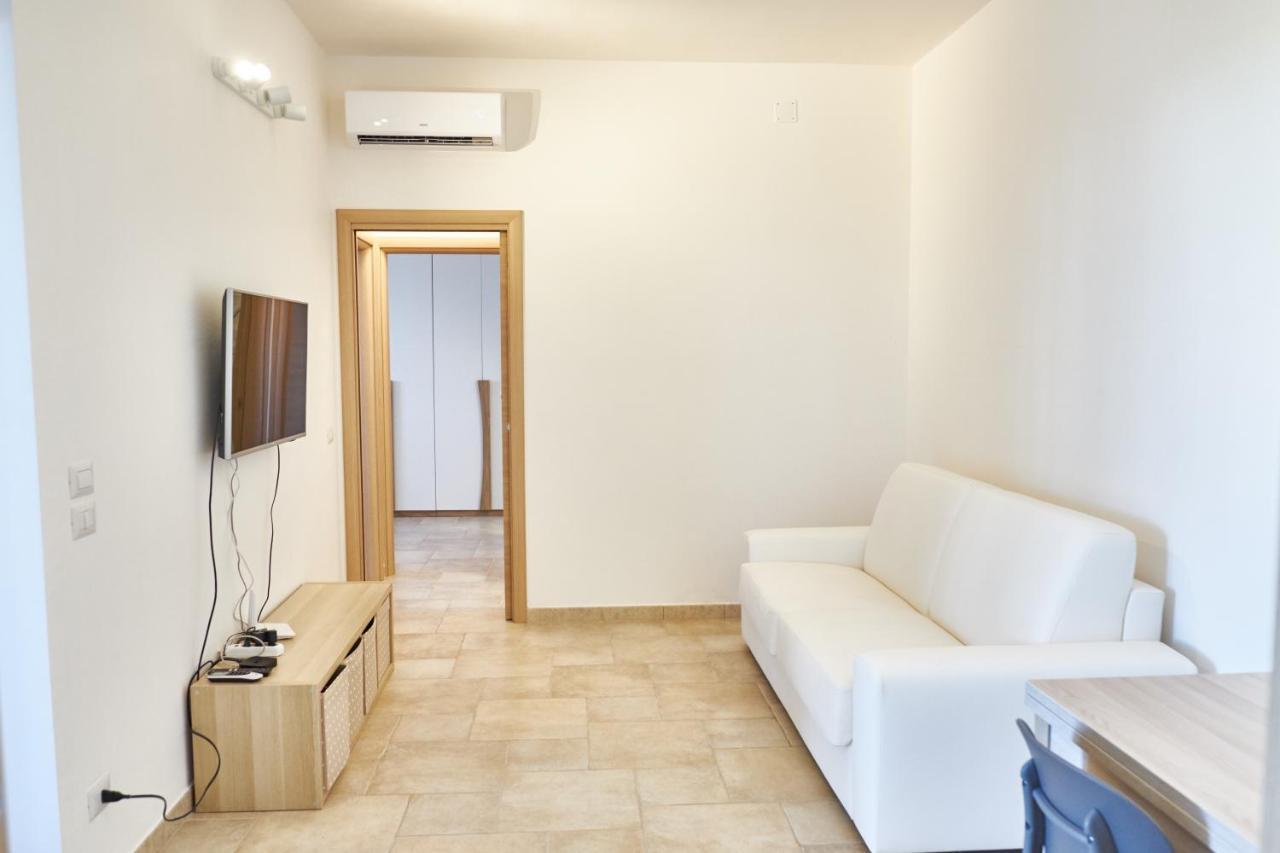 Villa Dublin - Mare Blu 2 - Ostuni Villanova di Ostuni Exteriör bild