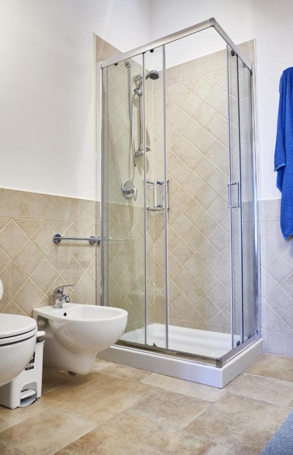 Villa Dublin - Mare Blu 2 - Ostuni Villanova di Ostuni Exteriör bild
