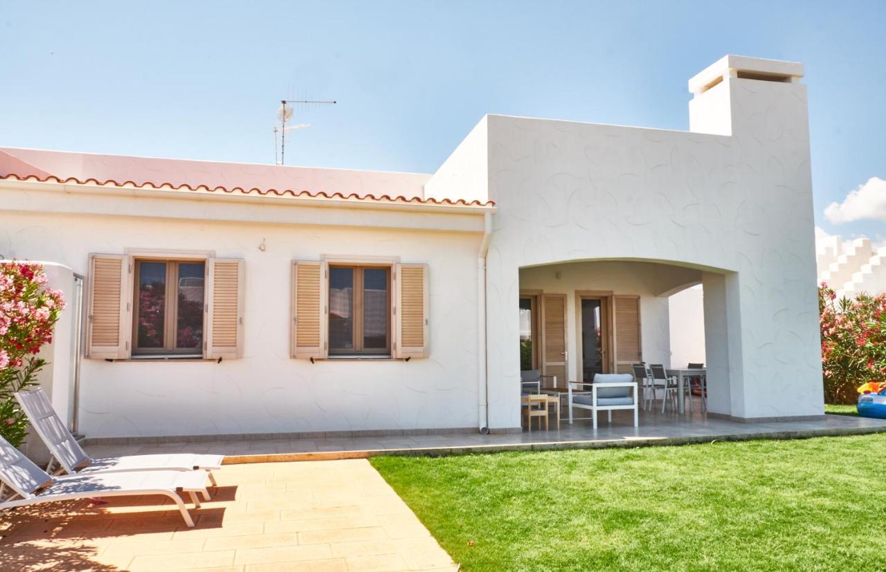 Villa Dublin - Mare Blu 2 - Ostuni Villanova di Ostuni Exteriör bild
