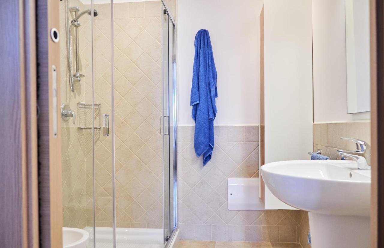 Villa Dublin - Mare Blu 2 - Ostuni Villanova di Ostuni Exteriör bild