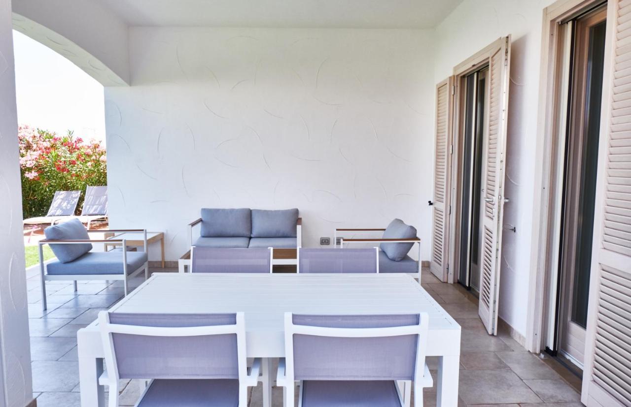 Villa Dublin - Mare Blu 2 - Ostuni Villanova di Ostuni Exteriör bild