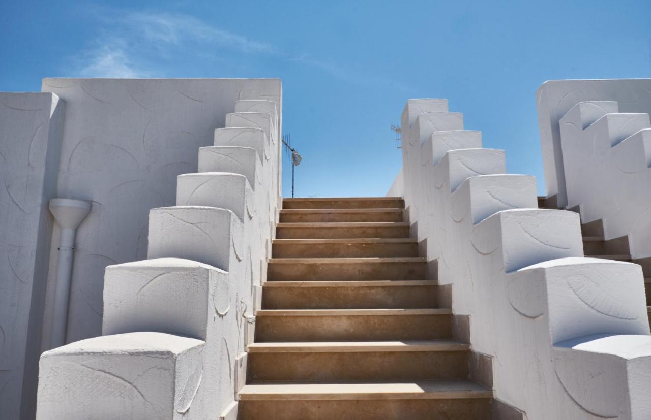 Villa Dublin - Mare Blu 2 - Ostuni Villanova di Ostuni Exteriör bild