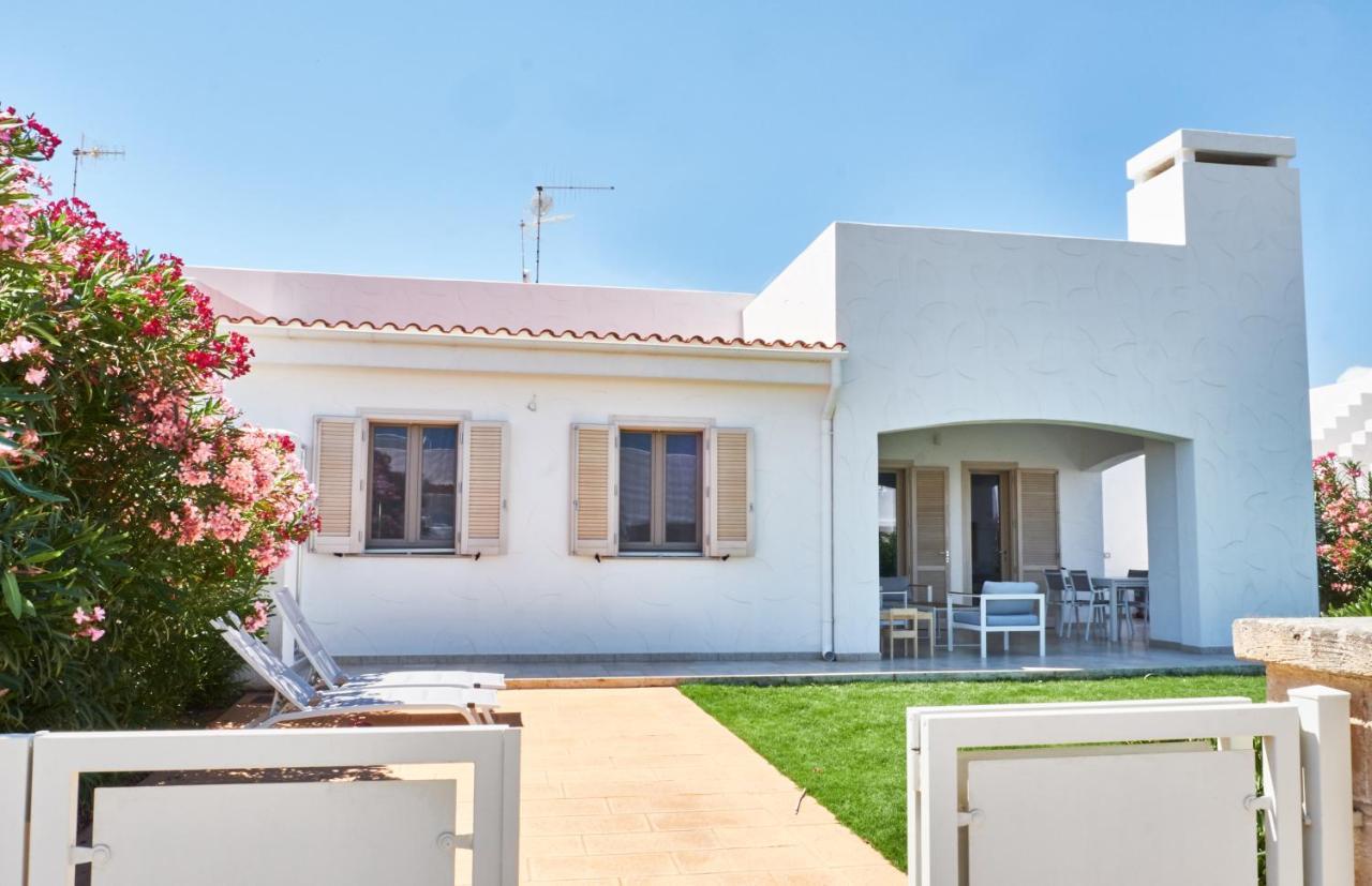 Villa Dublin - Mare Blu 2 - Ostuni Villanova di Ostuni Exteriör bild