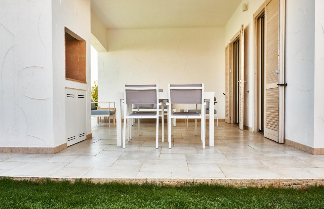 Villa Dublin - Mare Blu 2 - Ostuni Villanova di Ostuni Exteriör bild